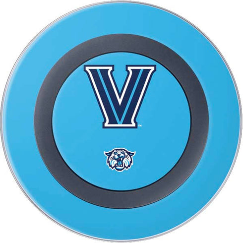 Villanova University V Wildcats Wireless Charger Skin