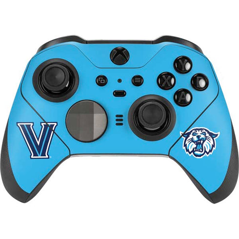 Villanova University V Wildcats Xbox Elite Wireless Controller Series 2 Skin