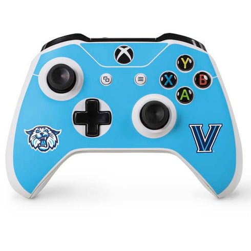 Villanova University V Wildcats Xbox One S Controller Skin