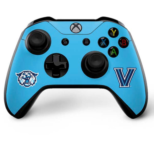 Villanova University V Wildcats Xbox One X Bundle Skin