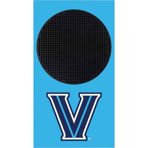 Villanova University V Wildcats Xbox Series S Console Skin
