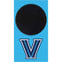 Villanova University V Wildcats Xbox Series S Console Skin