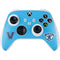 Villanova University V Wildcats Xbox Series S Controller Skin
