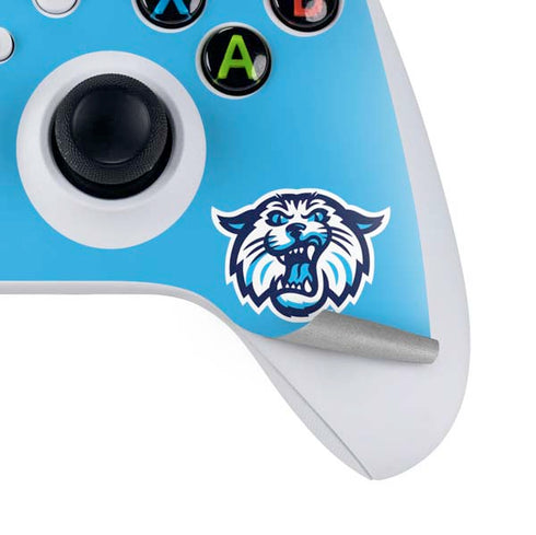 Villanova University V Wildcats Xbox Series S Controller Skin