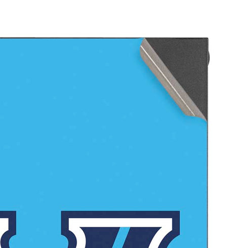 Villanova University V Wildcats Xbox Series X Console Skin