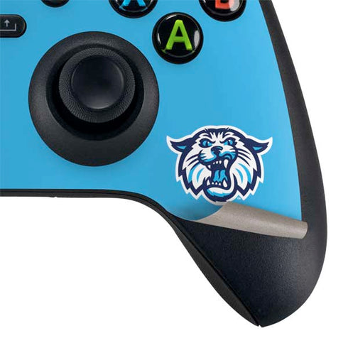 Villanova University V Wildcats XBox Series X Digital Edition Bundle Skin