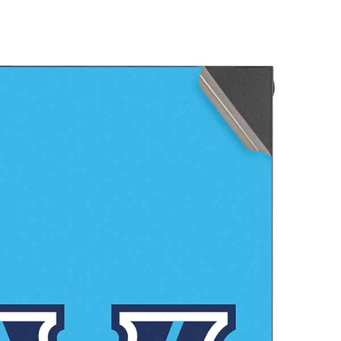 Villanova University V Wildcats XBox Series X Digital Edition Console Skin