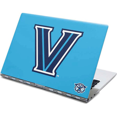 Villanova University V Wildcats Yoga 910 2-in-1 14in Touch-Screen Skin