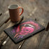Vampire Skull Lollypop by Sarah Richter iPad Skins