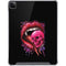 Vampire Skull Lollypop by Sarah Richter iPad Cases