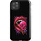Vampire Skull Lollypop by Sarah Richter iPhone Cases