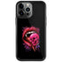 Vampire Skull Lollypop by Sarah Richter iPhone Cases