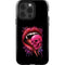 Vampire Skull Lollypop by Sarah Richter iPhone 15 Pro Impact Case