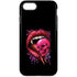 Vampire Skull Lollypop by Sarah Richter iPhone Cases