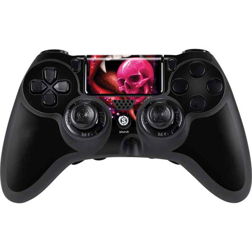 Vampire Skull Lollypop by Sarah Richter PlayStation PS4 Skins
