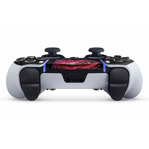 Vampire Skull Lollypop by Sarah Richter PS5 DualSense Edge Pro Controller Skin