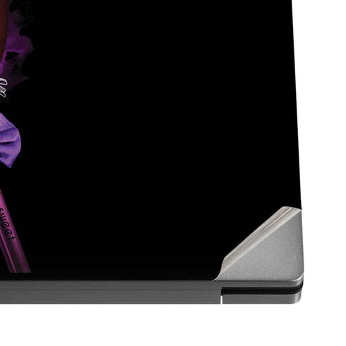 Vampire Skull Lollypop by Sarah Richter Dell XPS Skin