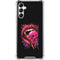 Vampire Skull Lollypop by Sarah Richter Gabb Phone 4 Clear Case