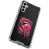 Vampire Skull Lollypop by Sarah Richter Gabb Phone 4 Clear Case