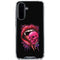 Vampire Skull Lollypop by Sarah Richter Galaxy A36 5G Clear Case