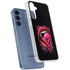 Vampire Skull Lollypop by Sarah Richter Galaxy A55 5G Clear Case