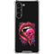 Vampire Skull Lollypop by Sarah Richter Galaxy S24 FE Clear Case