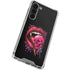 Vampire Skull Lollypop by Sarah Richter Galaxy S24 FE Clear Case