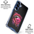 Vampire Skull Lollypop by Sarah Richter Galaxy S25 Plus Clear Case