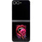 Vampire Skull Lollypop by Sarah Richter Galaxy Z Flip6 Skin