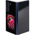 Vampire Skull Lollypop by Sarah Richter Galaxy Z Fold6 Skin
