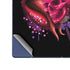 Vampire Skull Lollypop by Sarah Richter Galaxy Z Fold6 Skin