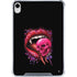 Vampire Skull Lollypop by Sarah Richter iPad 11th Gen (2025) Clear Case