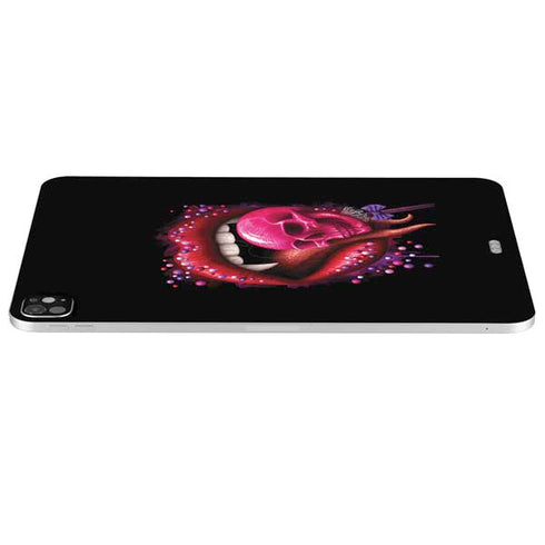 Vampire Skull Lollypop by Sarah Richter iPad Pro 13in M4 (2024) Skin