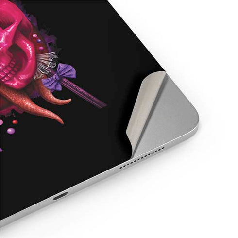 Vampire Skull Lollypop by Sarah Richter iPad Pro 13in M4 (2024) Skin