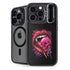 Vampire Skull Lollypop by Sarah Richter iPhone 13 Pro Kickstand Case