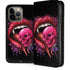 Vampire Skull Lollypop by Sarah Richter iPhone 13 Pro Max Folio Case