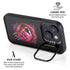 Vampire Skull Lollypop by Sarah Richter iPhone 14 Kickstand Case