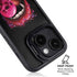 Vampire Skull Lollypop by Sarah Richter iPhone 14 Kickstand Case