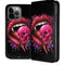 Vampire Skull Lollypop by Sarah Richter iPhone 14 Pro Max Folio Case