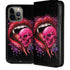 Vampire Skull Lollypop by Sarah Richter iPhone 14 Pro Max Folio Case