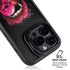 Vampire Skull Lollypop by Sarah Richter iPhone 14 Pro Max Kickstand Case