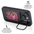 Vampire Skull Lollypop by Sarah Richter iPhone 15 Kickstand Case