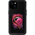 Vampire Skull Lollypop by Sarah Richter iPhone 15 Plus Waterproof Case