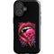 Vampire Skull Lollypop by Sarah Richter iPhone 16 Impact Case