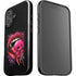 Vampire Skull Lollypop by Sarah Richter iPhone 16 Impact Case
