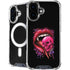 Vampire Skull Lollypop by Sarah Richter iPhone 16 MagSafe Case