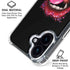 Vampire Skull Lollypop by Sarah Richter iPhone 16 MagSafe Case