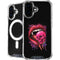 Vampire Skull Lollypop by Sarah Richter iPhone 16 Plus MagSafe Case