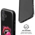 Vampire Skull Lollypop by Sarah Richter iPhone 16 Plus Magsafe Impact Case