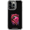 Vampire Skull Lollypop by Sarah Richter iPhone 16 Pro Clear Case
